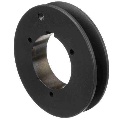 Main product image of 1 Groove Split Taper Sheave, A,B, 5V Belt, 5.28" OD