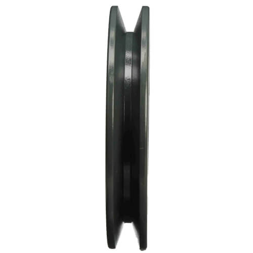 Main product image of 1 Groove Split Taper Sheave, A,B, 5V Belt, 6.28" OD