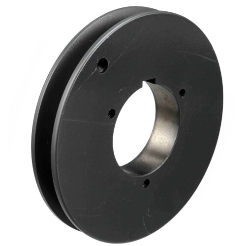Main product image of 1 Groove Split Taper Sheave, A,B, 5V Belt, 6.48" OD