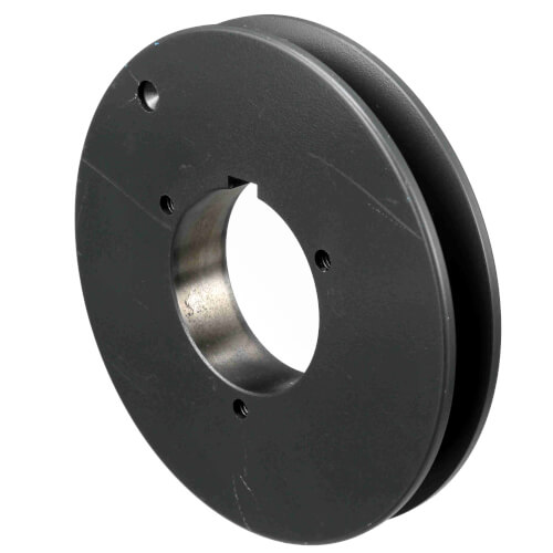 Main product image of 1 Groove Split Taper Sheave, A,B, 5V Belt, 6.48" OD