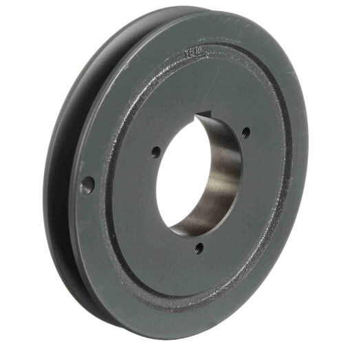 Main product image of 1 Groove Split Taper Sheave, A,B, 5V Belt, 7.08" OD