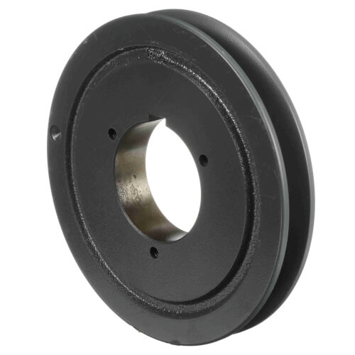 Main product image of 1 Groove Split Taper Sheave, A,B, 5V Belt, 7.08" OD