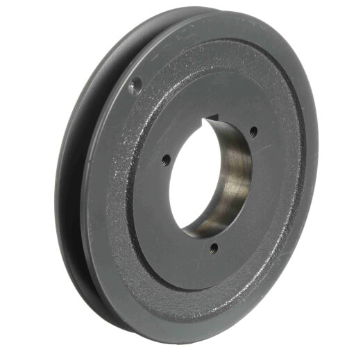 Main product image of 1 Groove Split Taper Sheave, A,B, 5V Belt, 7.28" OD