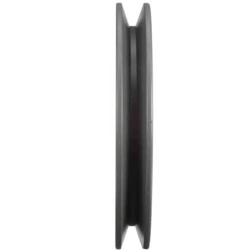 Main product image of 1 Groove Split Taper Sheave, A,B, 5V Belt, 7.28" OD