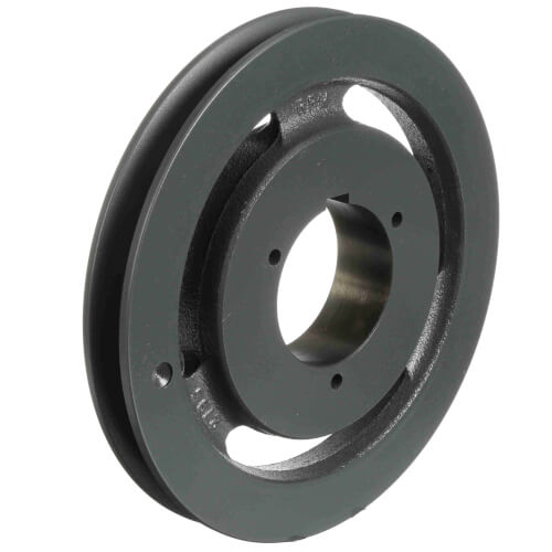 Main product image of 1 Groove Split Taper Sheave, A,B, 5V Belt, 8.28" OD