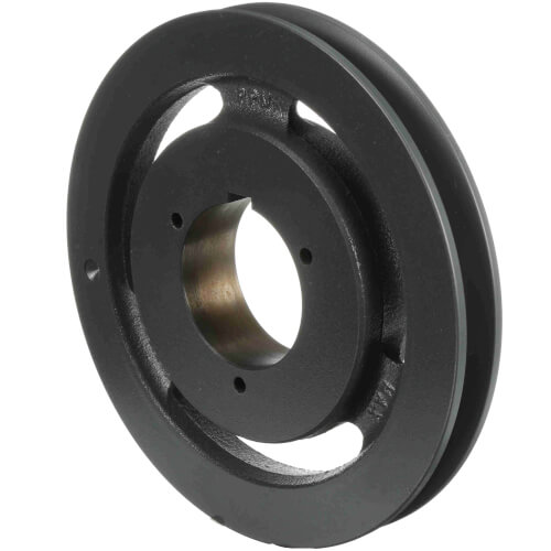 Main product image of 1 Groove Split Taper Sheave, A,B, 5V Belt, 8.28" OD