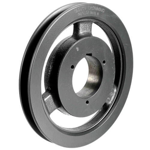 Main product image of 1 Groove Split Taper Sheave, A,B, 5V Belt, 8.88" OD