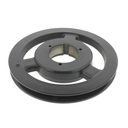 Main product image of 1 Groove Split Taper Sheave, A,B, 5V Belt, 9.28" OD