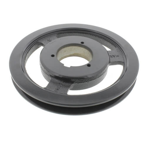 Main product image of 1 Groove Split Taper Sheave, A,B, 5V Belt, 9.28" OD