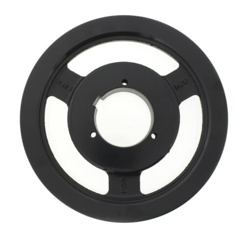 Main product image of 1 Groove Split Taper Sheave, A,B, 5V Belt, 9.28" OD