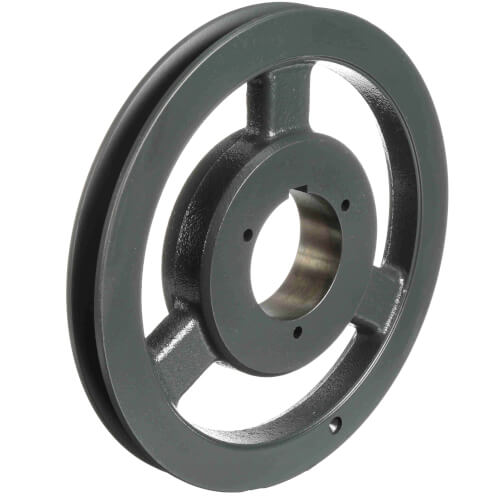 Main product image of 1 Groove Split Taper Sheave, A,B, 5V Belt, 9.68" OD