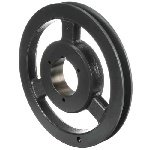 Main product image of 1 Groove Split Taper Sheave, A,B, 5V Belt, 9.68" OD