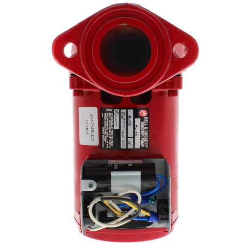 Main product image of PL-45, 1/6 HP Cast Iron Booster Pump