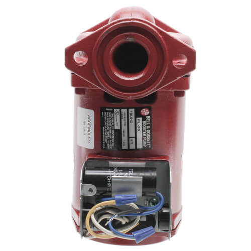 Main product image of PL-30, 1/12 HP Cast Iron Booster Pump