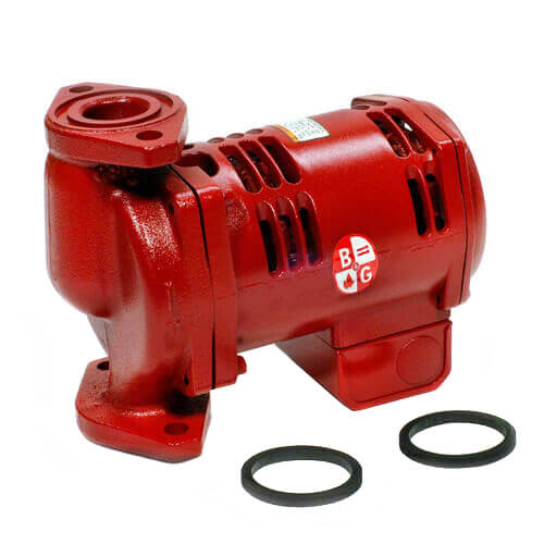 Main product image of PL-30B, 1/12 HP Cast Iron Booster Pump 230V (Lead Free)