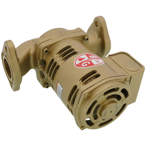 Main product image of PL-50B 1/6 HP, Single Phase, Single Speed, Maintenance-Free Bronze Circulator Pump (Lead Free)