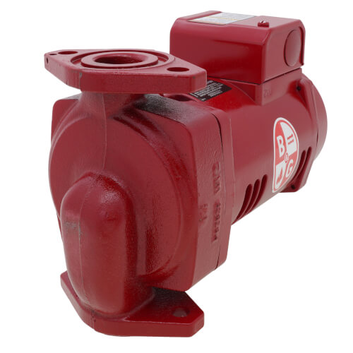 1BL032 - Bell & Gossett 1BL032 - PL-55, 2/5 HP Cast Iron Booster Pump