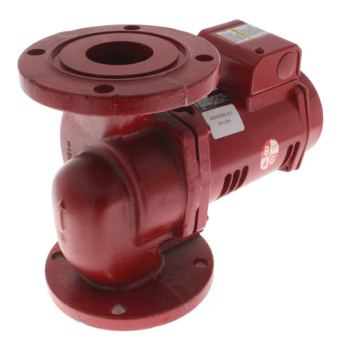 Main product image of PL-130/3", 2/5 HP Cast Iron Booster Pump