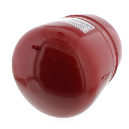 Main product image of HFT-30, 4.4 Gallon Hydronic Heating Expansion Tank
