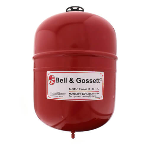Main product image of HFT-30, 4.4 Gallon Hydronic Heating Expansion Tank