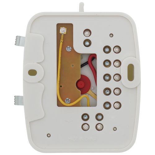 Main product image of Heat/Cool Snap Acting thermostat in white vertical mount