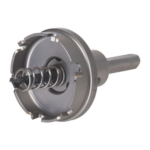 Main product image of 2" Quick-Change Carbide-Tipped Hole Cutter