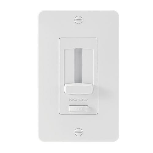 Main product image of Face Plate and Trim Accessory for the 4DD or 6DD LED Driver + Dimmer (White)