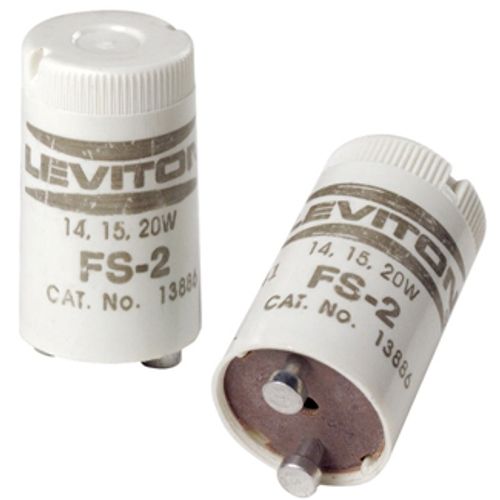 Main product image of Fluorescent Lamp Starter, Basic 14,15 And 20w, Fs-2.