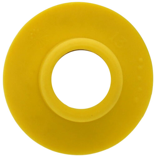 1DL Brasscraft 1DL Gasket Nosepiece for 3/8" OD Tube Copper Toilet