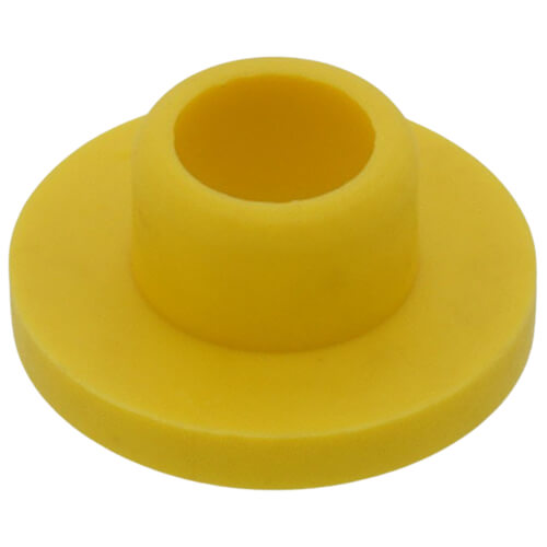 1DL Brasscraft 1DL Gasket Nosepiece for 3/8" OD Tube Copper Toilet