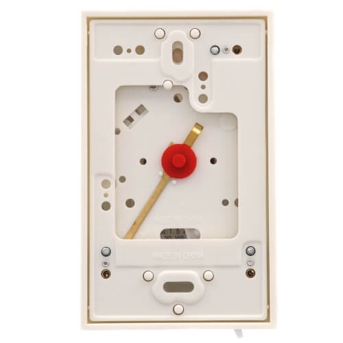 Adjustable Thermostat 3 Heat Settings 2000 W White Warmlite WL41001N Convection Heater Integrated Carry Handles and Overheat Protection