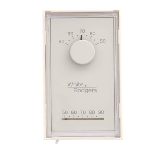 Main product image of Single Stage Mechanical Thermostat, Vertical, Mercury Free (Heat Only)