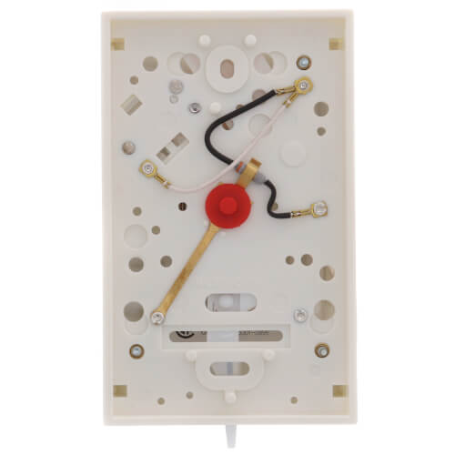 Main product image of Single Stage Mechanical Thermostat, Vertical, Mercury Free (1H/1C)