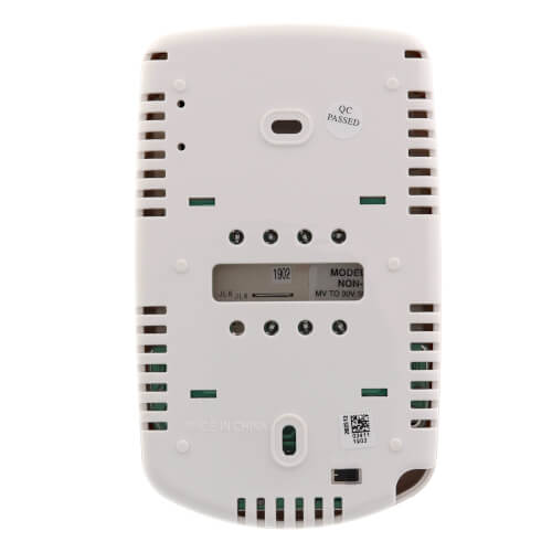 Main product image of Non-Programmable Thermostat, 24 Volt or Millivolt system, Vertical