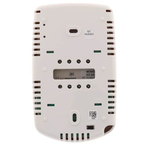 Main product image of 70 Series Programmable, 1H/1C, Digital Vertical Thermostat