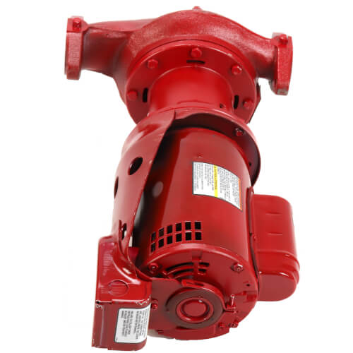Main product image of 1/2 HP e608S Series e-60 Bronze Fitted 1-1/2" x 5-1/4" In-Line Pump (1 PH, 115/208-230V)