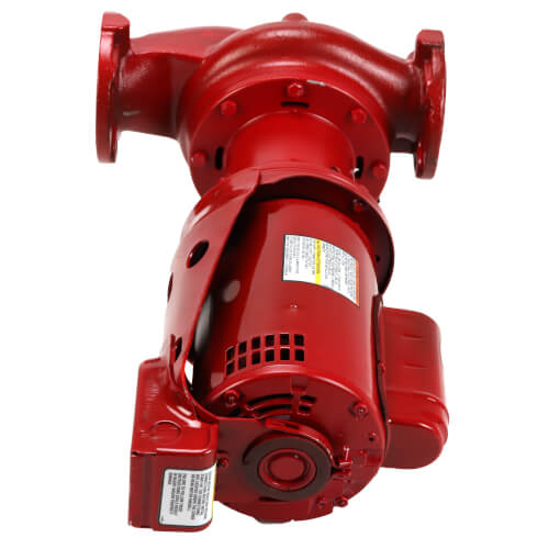 Main product image of 3/4 HP e-60 Bronze 2" x 5.25" In-Line Pump (1750 RPM, 115-208/230V)