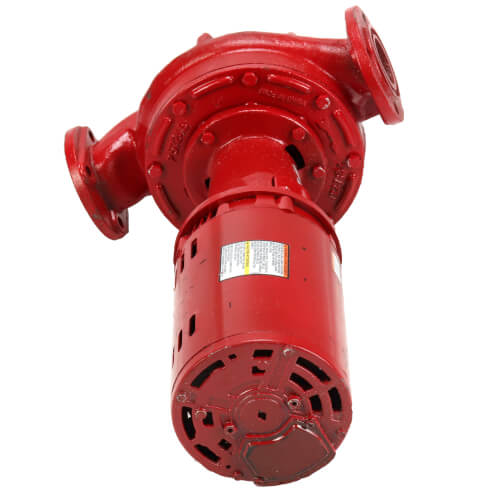 Main product image of 2 HP e619T Series e-60 Bronze Fitted 2" x 7" In-Line Pump (3 PH, 208-230/460V)