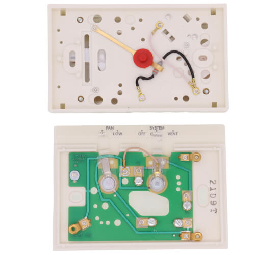 Main product image of Single Stage Setpoint Thermostat (0H/1C)