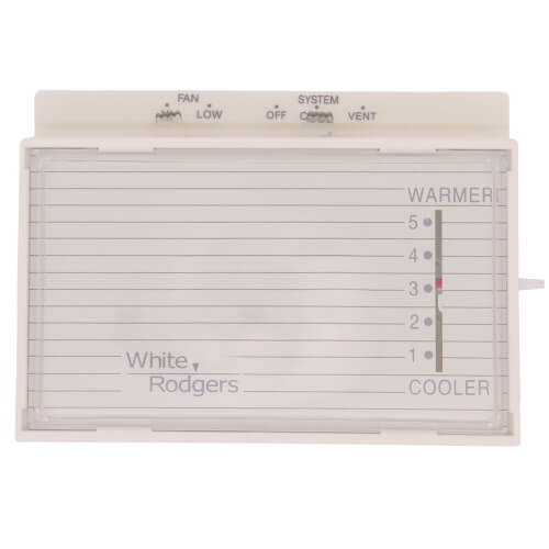 Main product image of Single Stage Setpoint Thermostat (0H/1C)