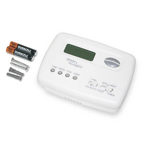 1F73174 White Rodgers 1F73174 NonProgrammable Thermostat