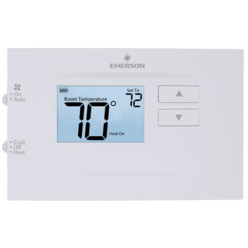 Main product image of 70 Series, Non-Programmable, Single Stage (1H/1C) Thermostat