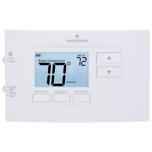 Main product image of 70 Series, 7 Day Programmable, Heat Pump (2H/1C) Thermostat