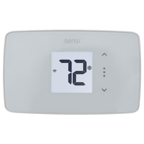 Main product image of Sensi Lite Smart Thermostat, White
