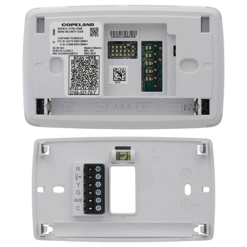 Main product image of Sensi Lite Smart Thermostat, White