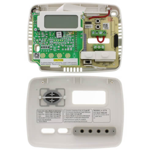 1F78-151 - White Rodgers 1F78-151 - 70 Series Programmable, 1H/1C ...