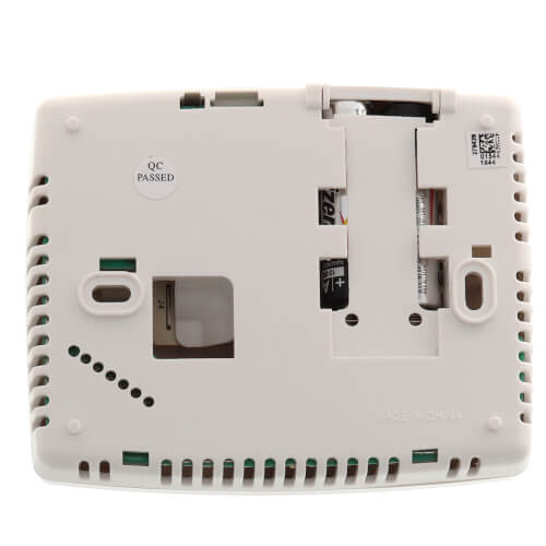 Main product image of 5+1+1 Day Programmable Blue Thermostat, 1/1 Single Stage