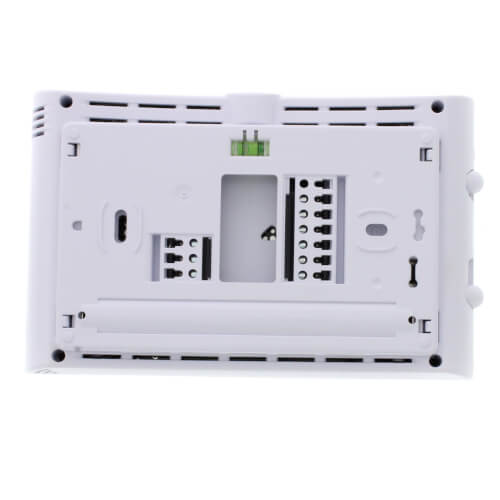 4.5" Display Heat Pump Programmable Thermostat 2 Heat/1 Cool