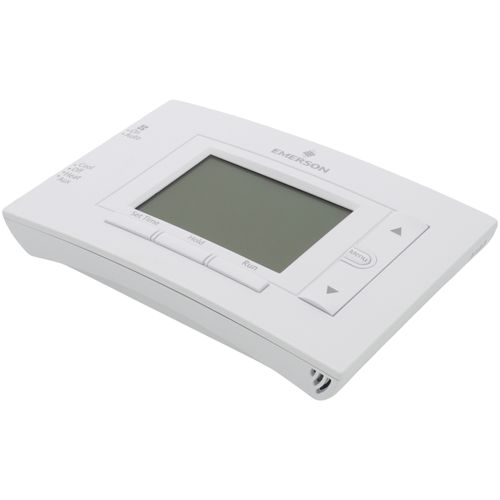 Main product image of 4.5" Display Heat Pump Programmable Thermostat 2 Heat/1 Cool