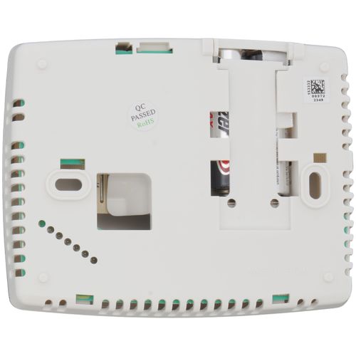Main product image of Non-Programmable, 1H/1C, Blue 2" Digital Thermostat, Replaces 1F86-344